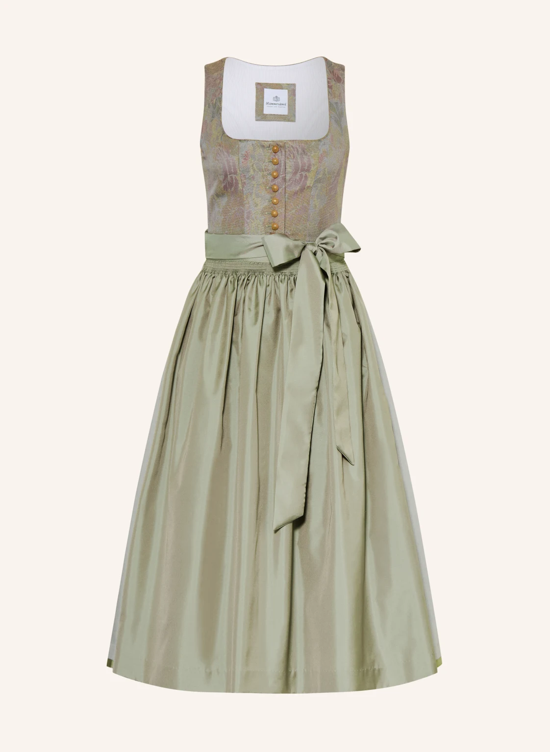 Hammerschmid Jacquard-Dirndl PILLERSEE