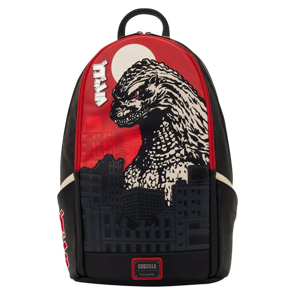 Loungefly Godzilla backpack