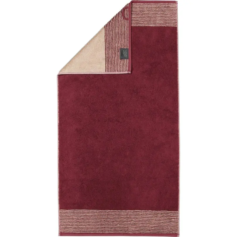 Duschtuch Two-Tone