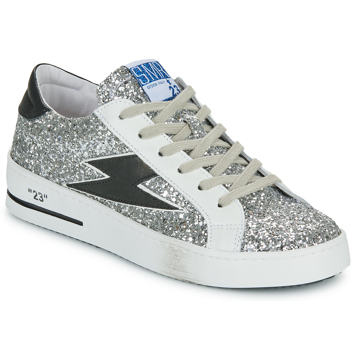 Semerdjian - CATRI - Silver / White / Black