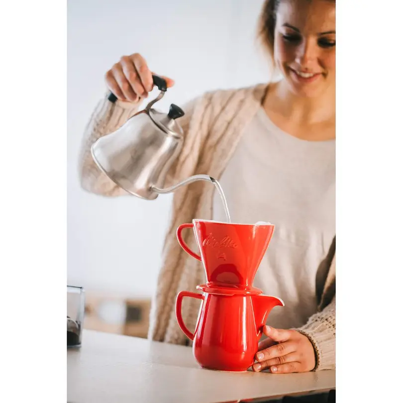 Kaffeefilter 100er-Set Rundfilterpapier