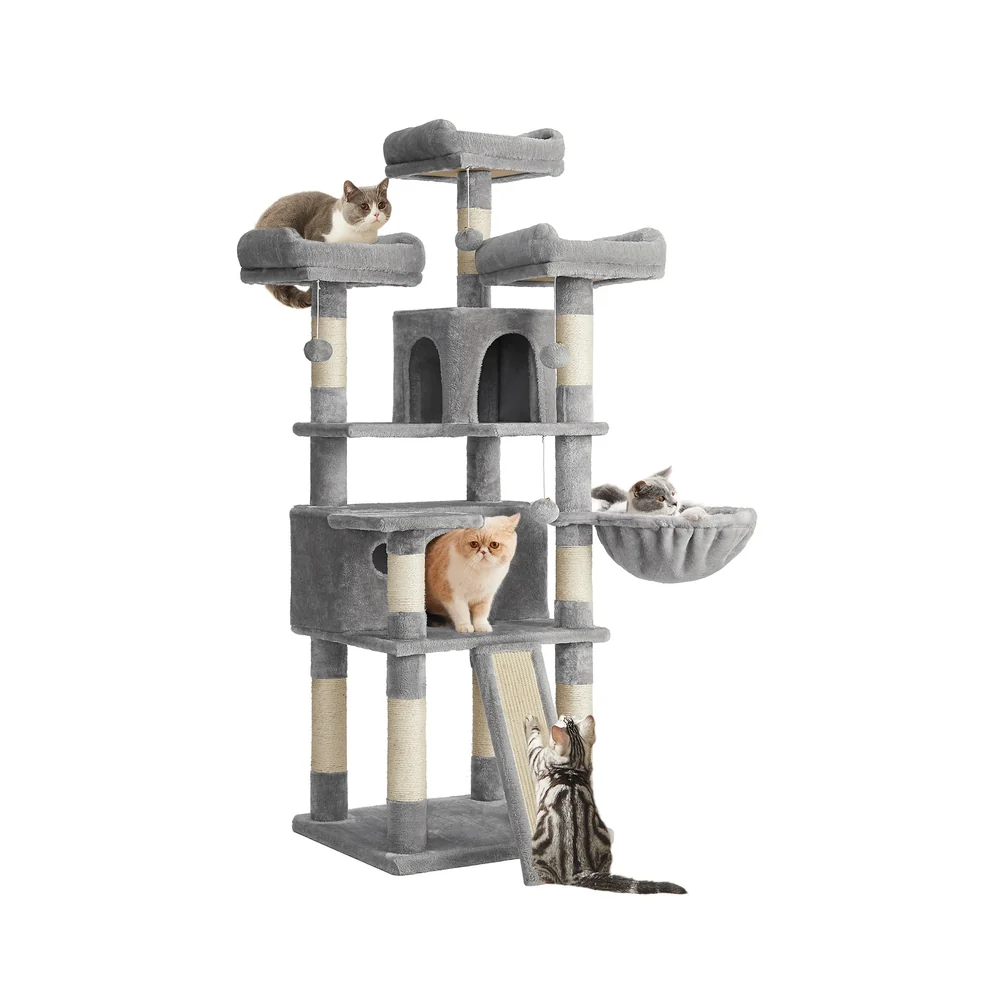 Arbre à chat taille XXL