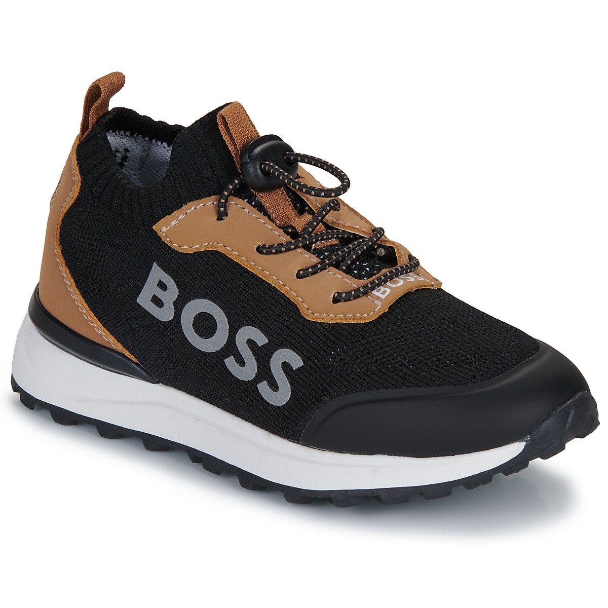 BOSS - J52155 - Black / Camel