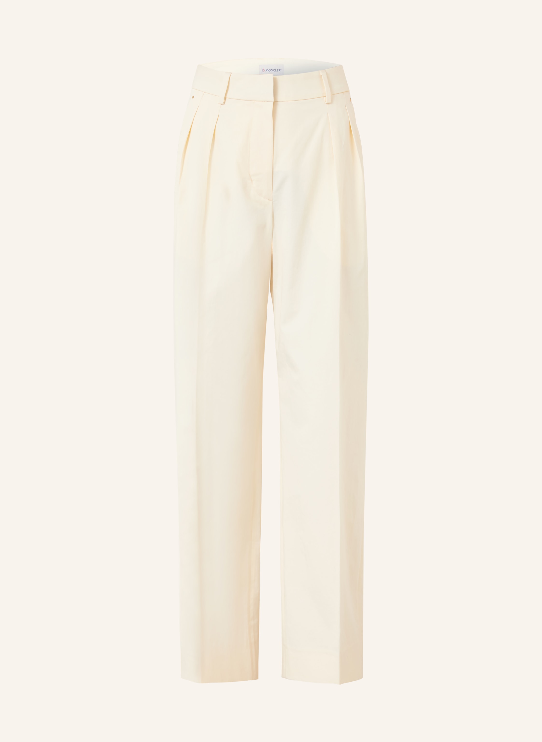 MONCLER Marlenehose
