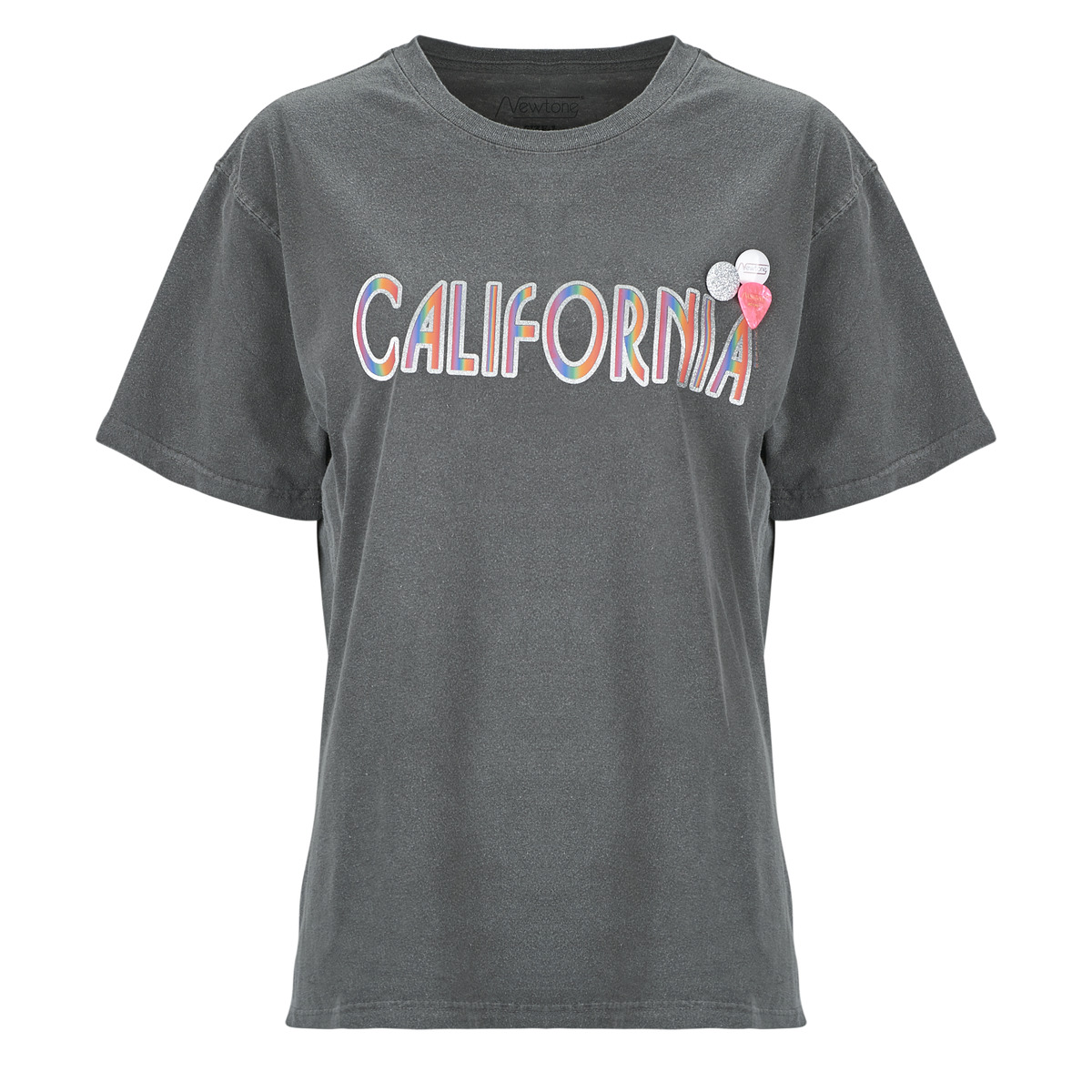 Newtone - CALIFA TRUCKER - Grey