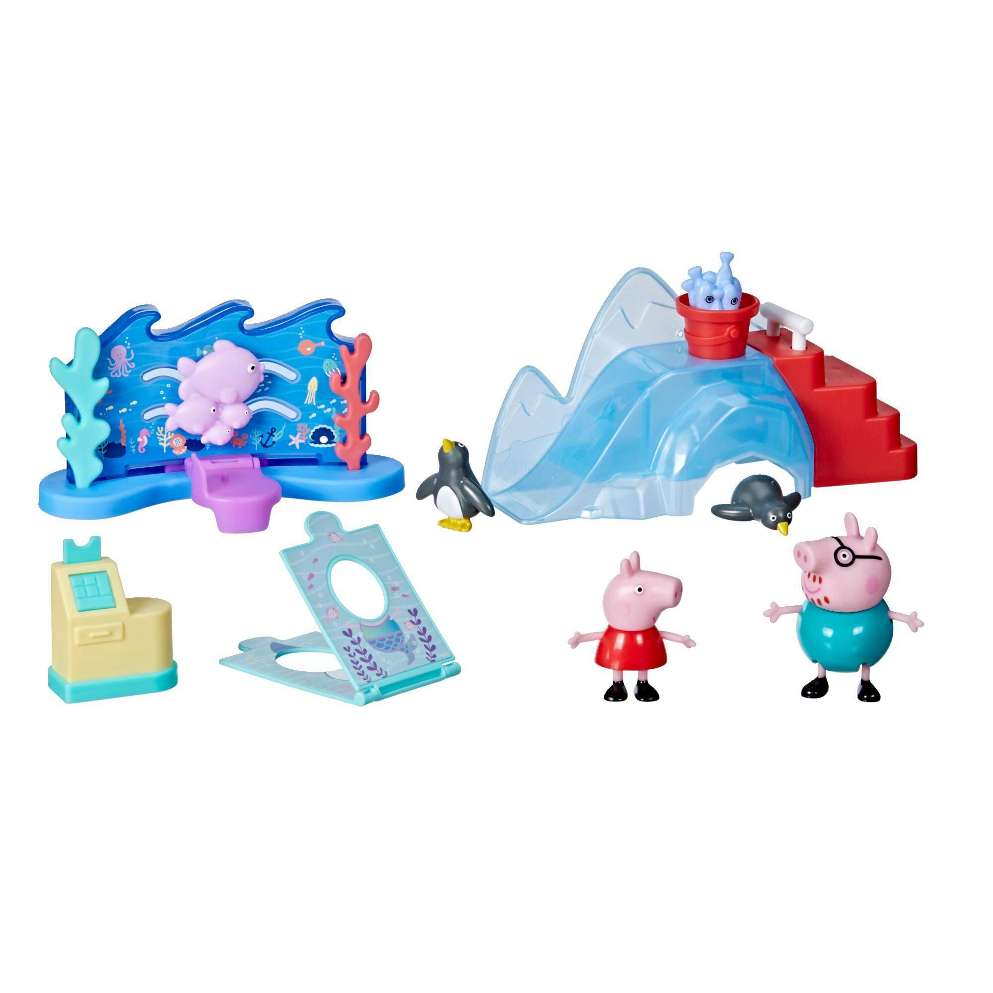 Peppa Pig Feature Playset, Assorted
