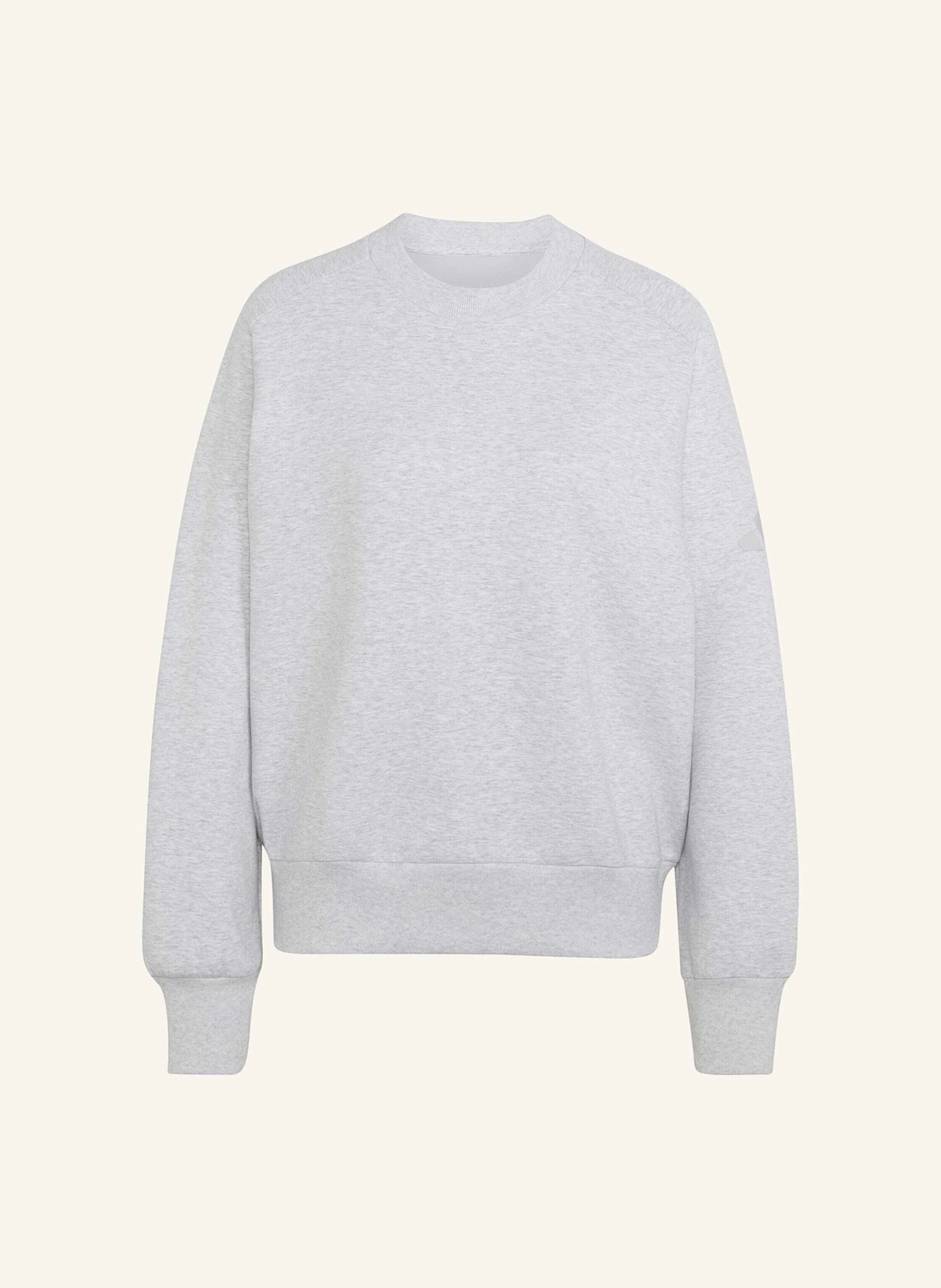 adidas SOFT LUX SWEATSHIRT, LOCKER GESCHNITTEN