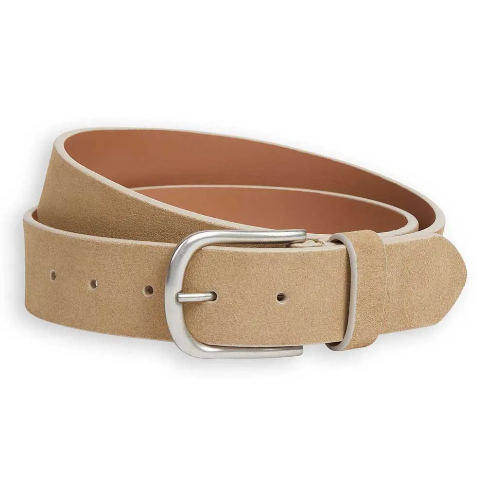 Dockers Casual Suede belt refurbished