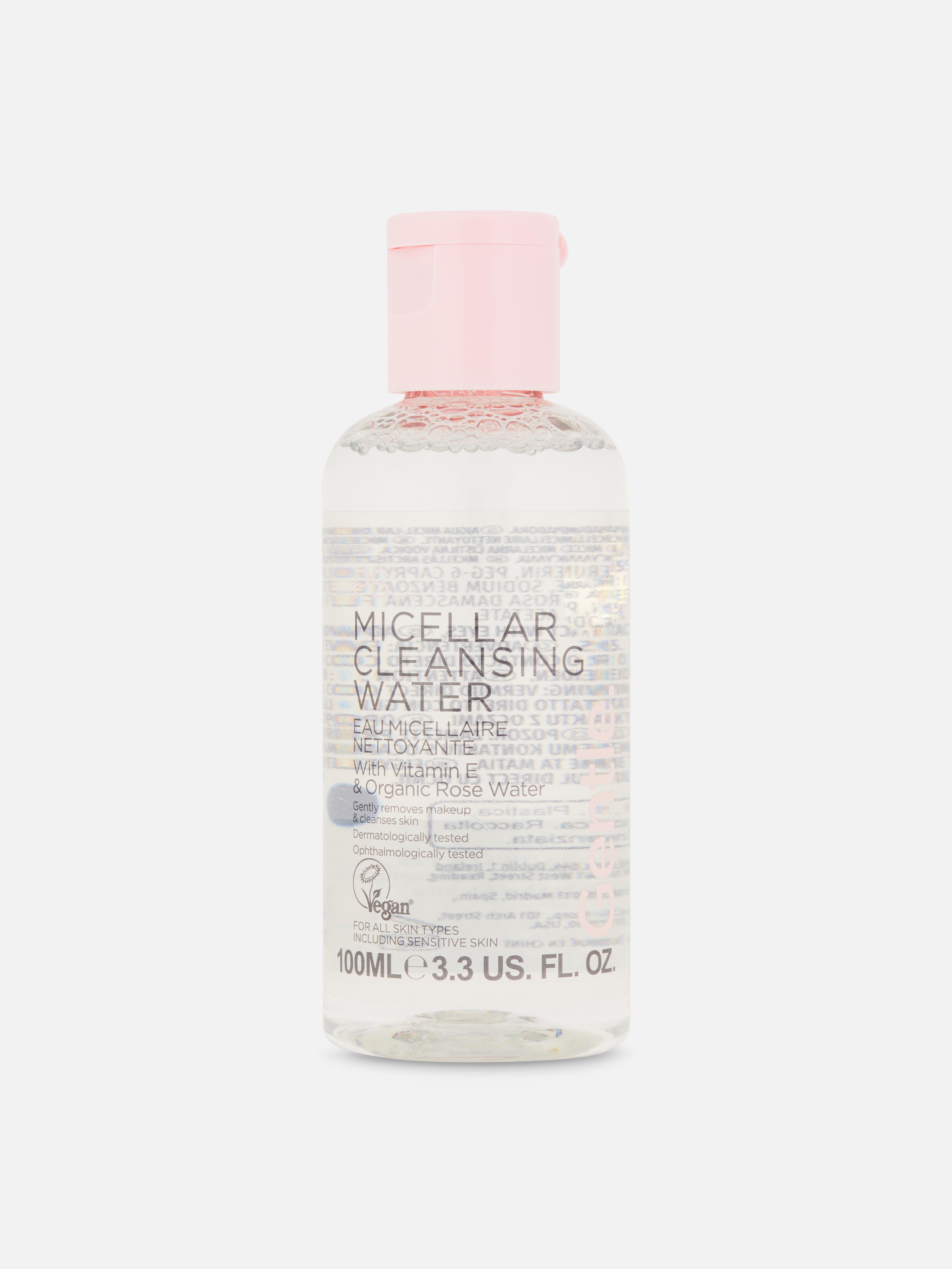 PS... Mini Micellar Cleansing Water