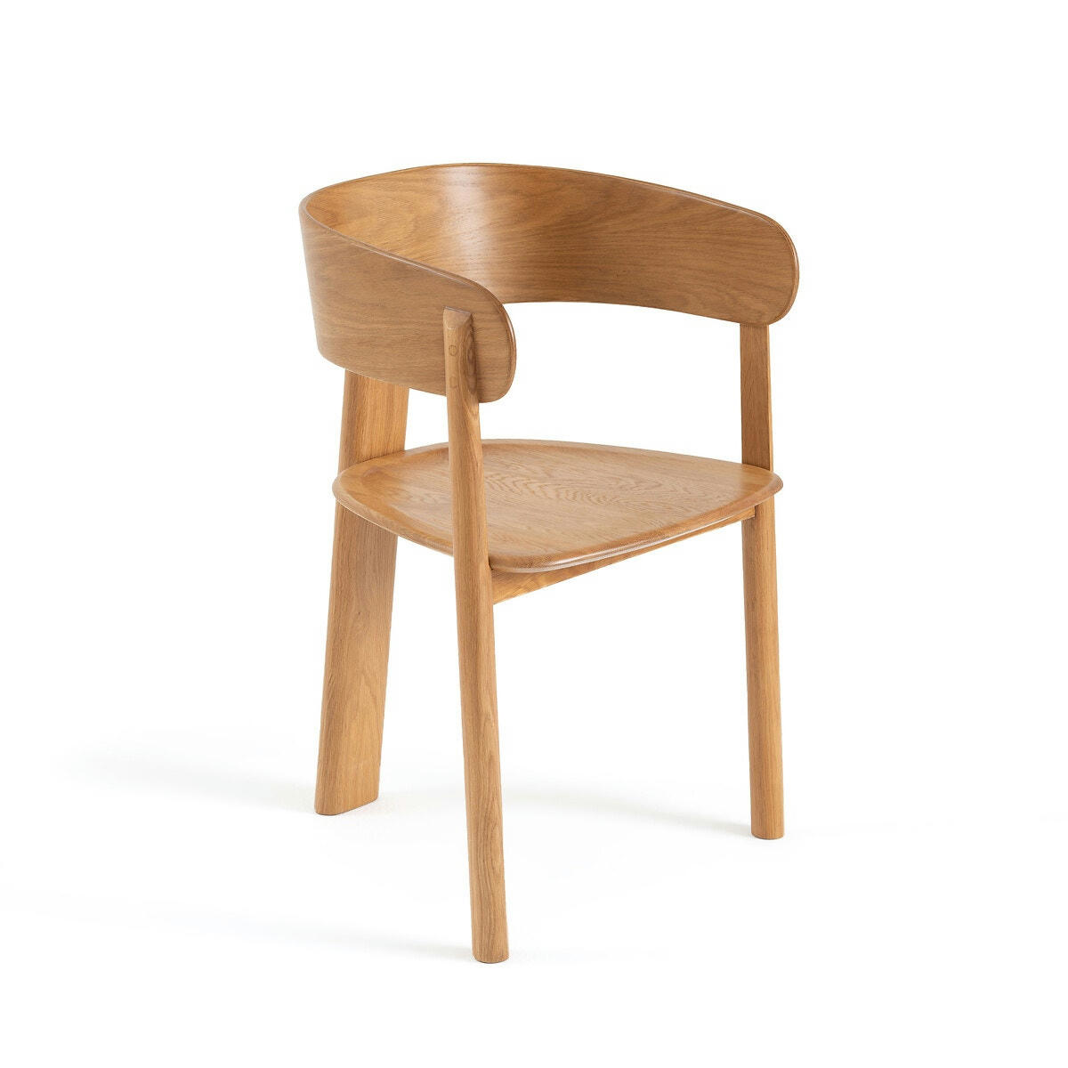 Fauteuil de table Marais design E. Gallina