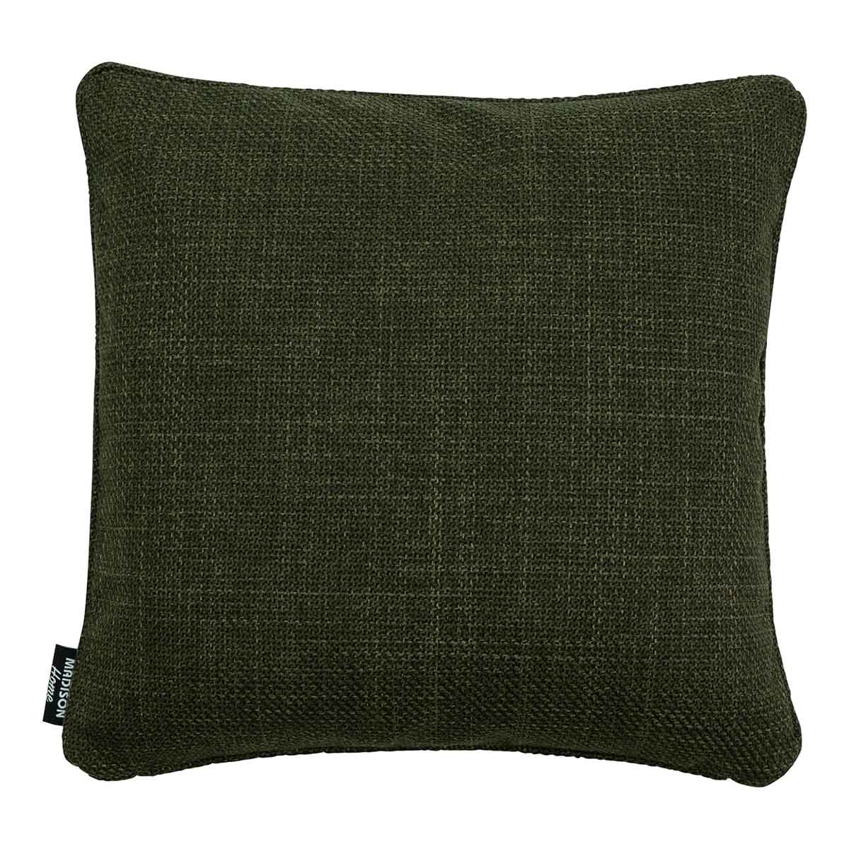 Madison Sierkussen Nola green 45x45cm