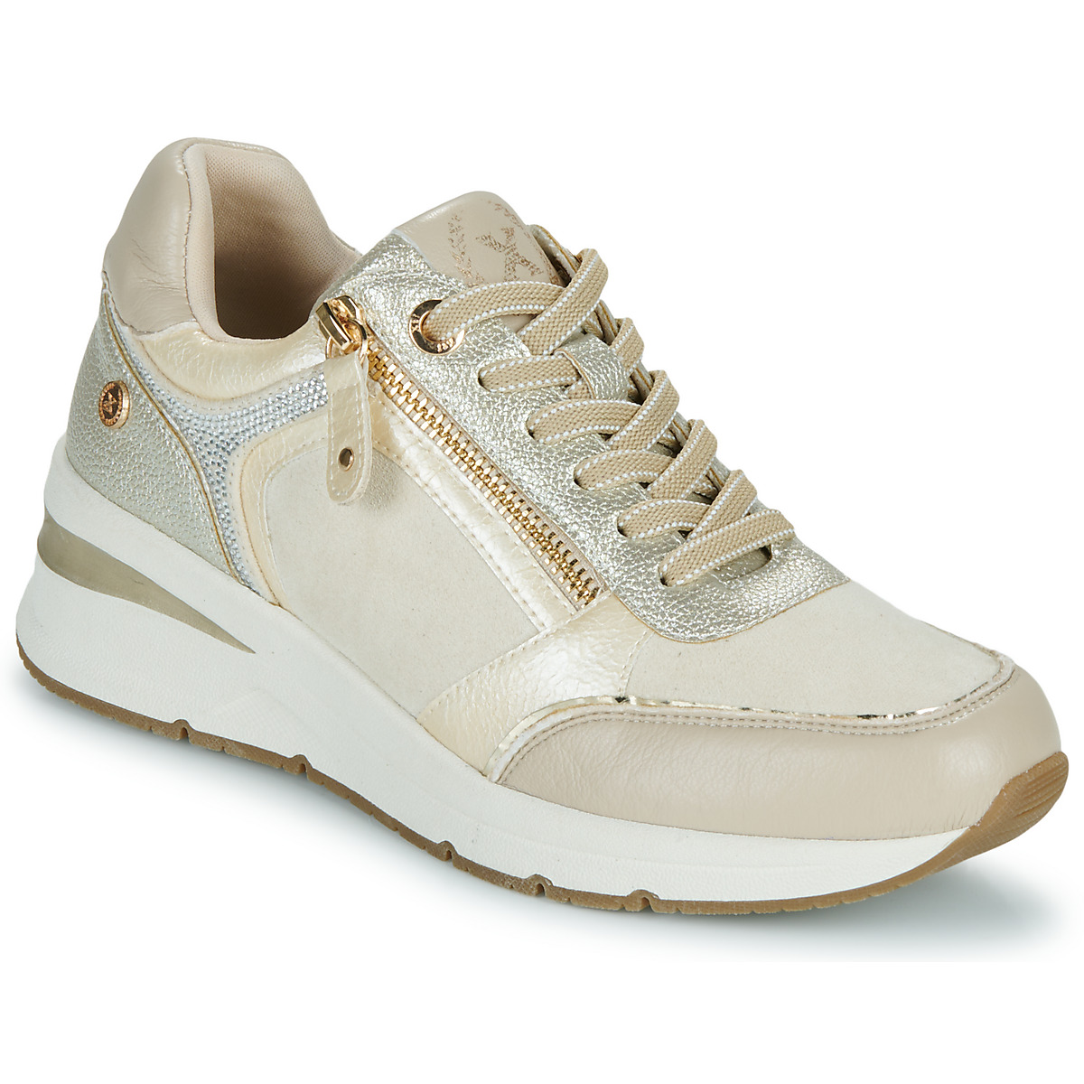 Xti - 144223-BEIGE - Beige / Gold