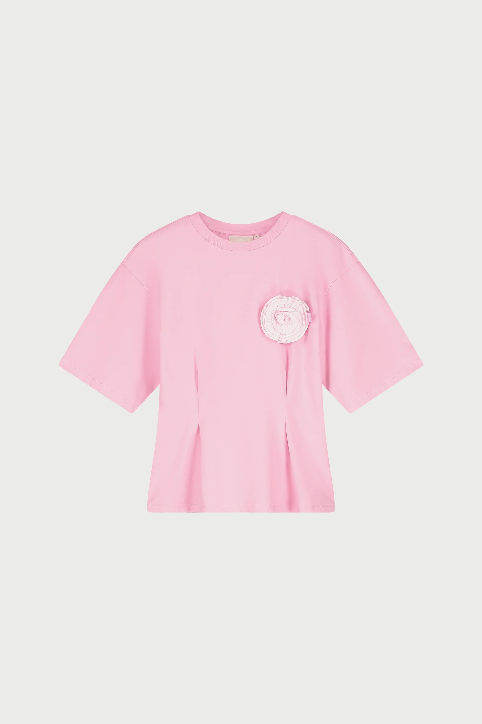 Asta T-shirt | Pink Rendez Vous