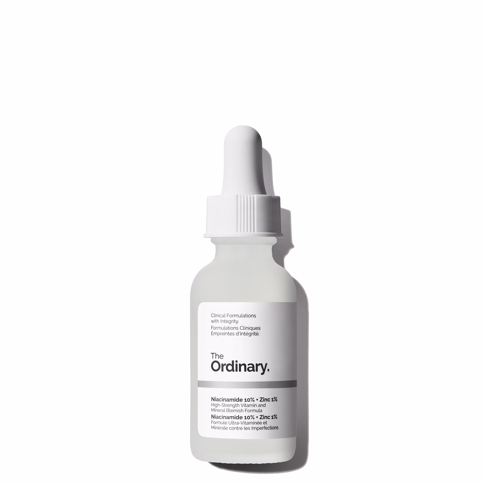 ANTI-IMPERFECTIONSNiacinamide 10% + zinc 1%