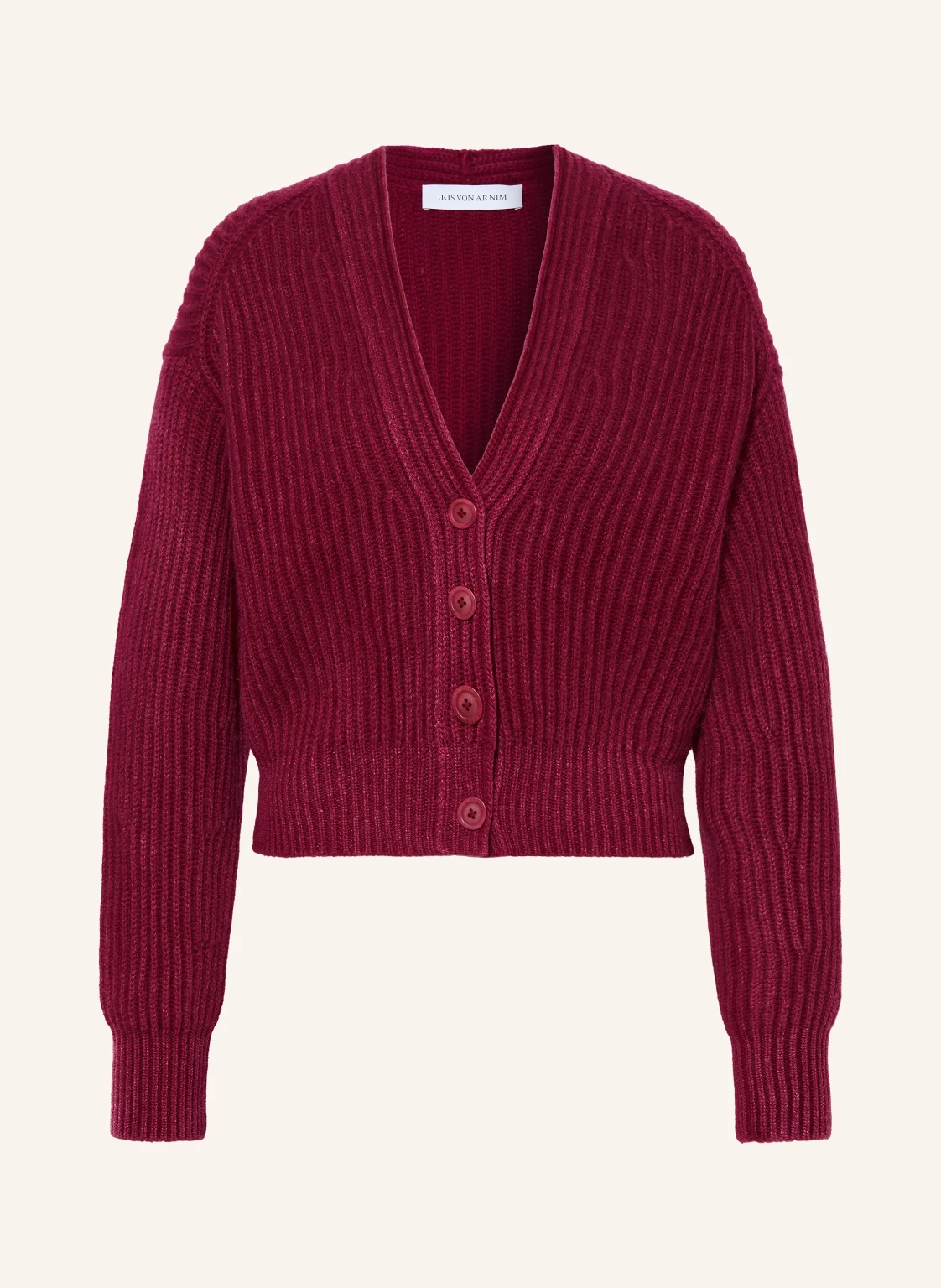 IRIS von ARNIM Strickjacke PALORA aus Cashmere