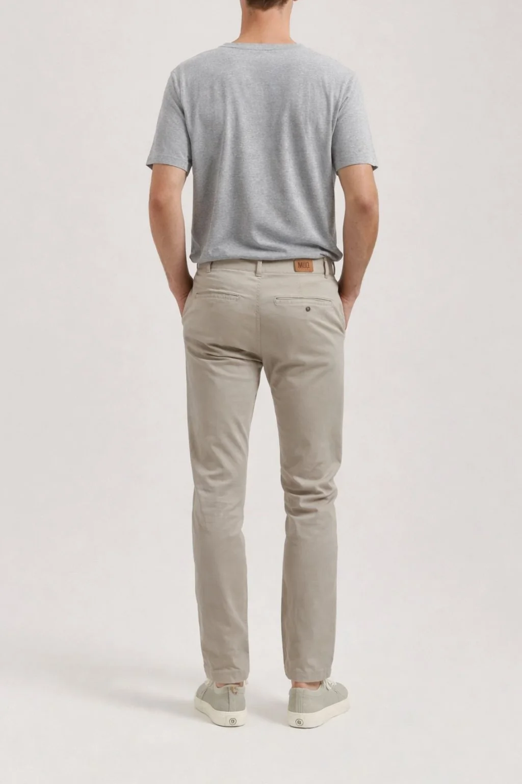 Scott Mid Tapered - Pebbles
