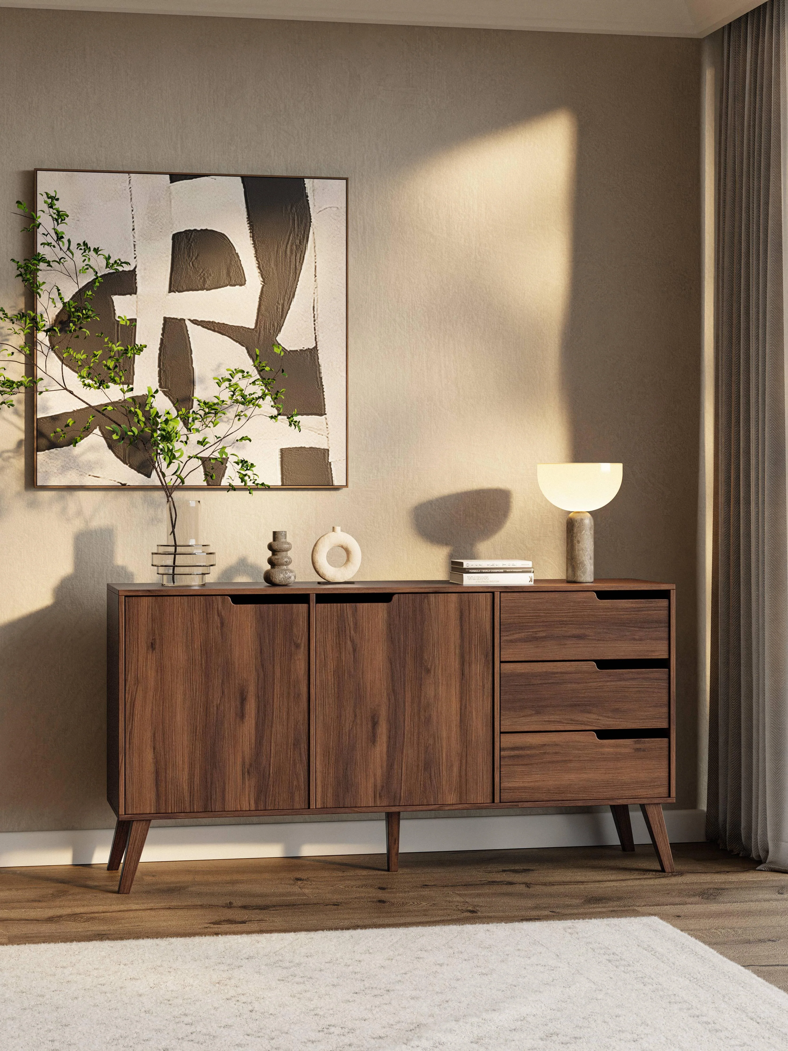 Dressoir Nordello