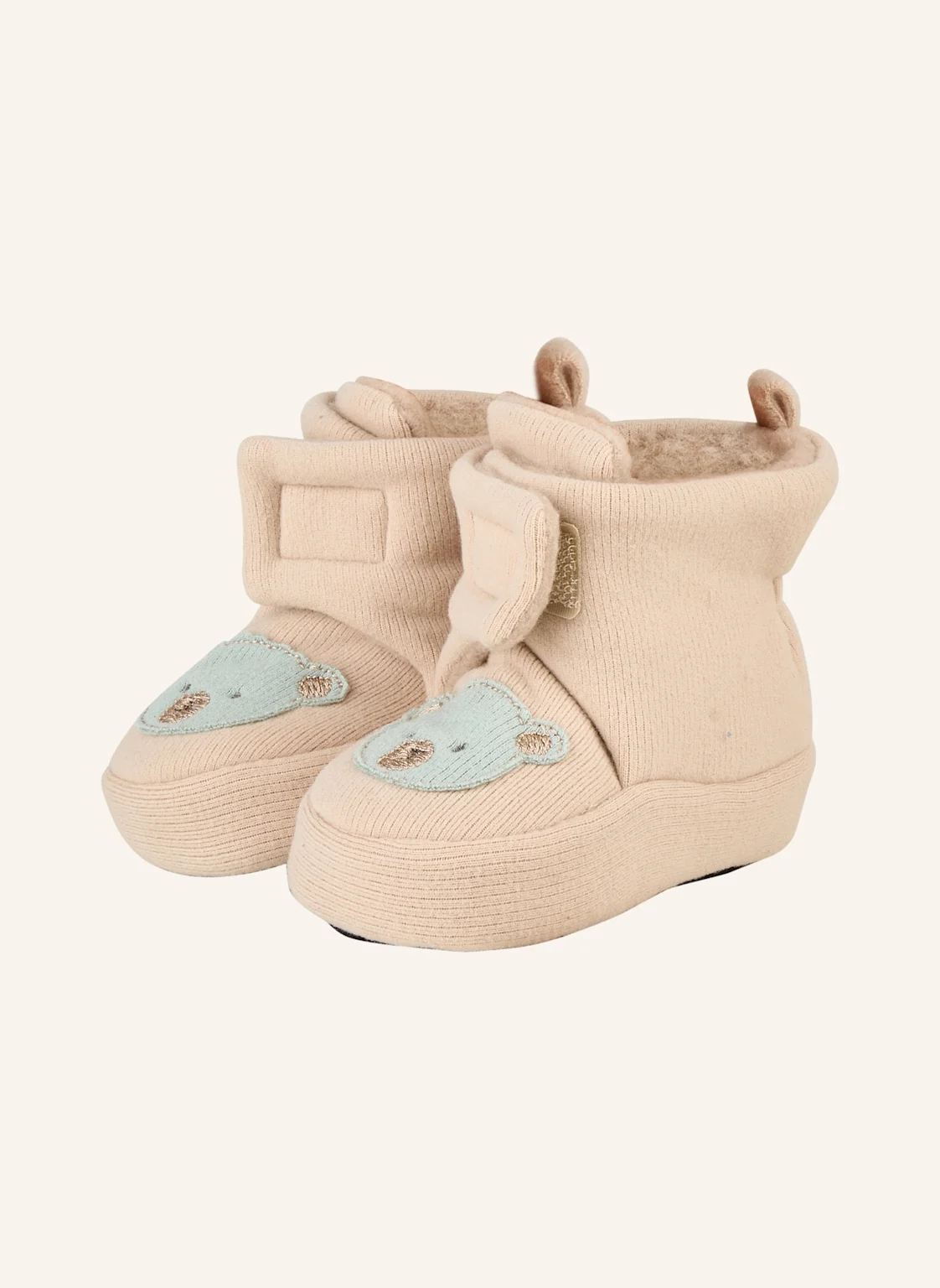 Sterntaler Baby Stiefel Bärchen