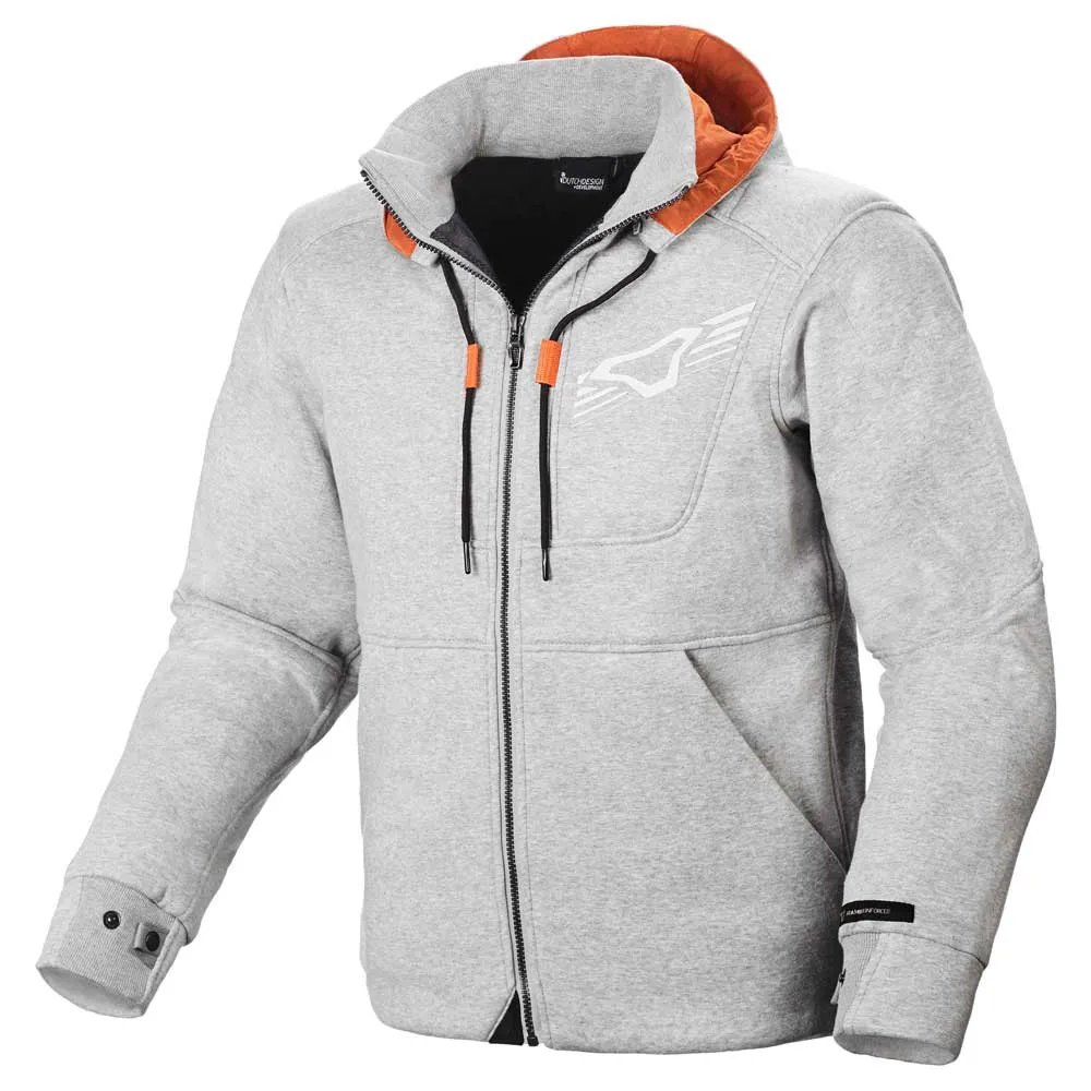 Macna District full zip sweatshirt