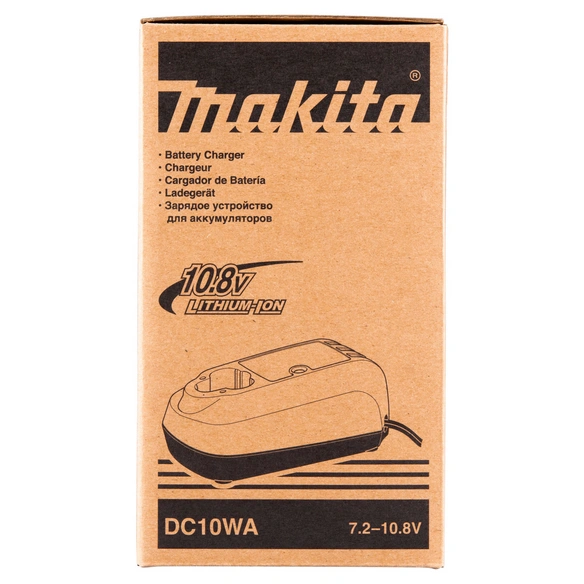 Ladegerät »194588-1«, Makita Li-Ion-Akkus mit 7,2 - 10,8 V