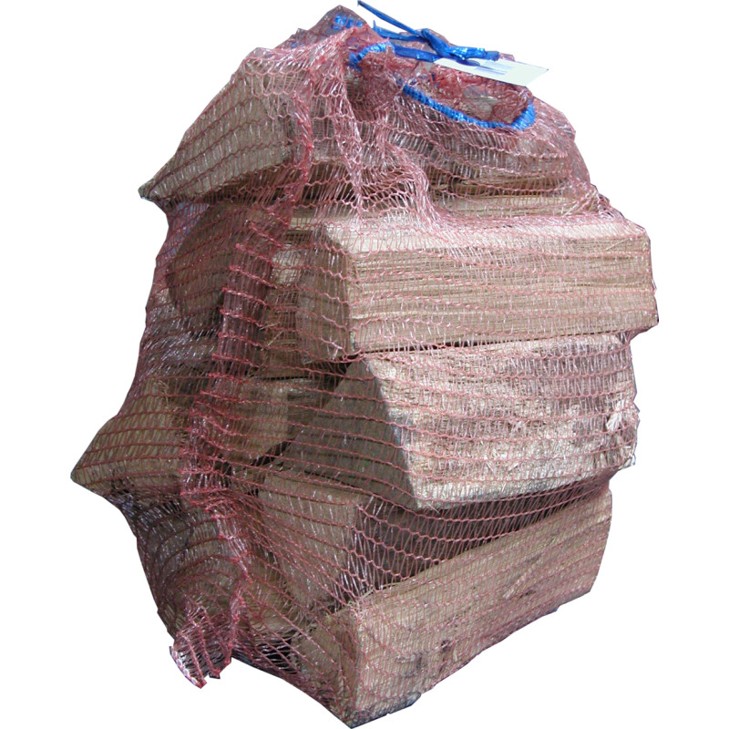 Bûches en filet 25 cm 17 dm³ CARBOBOIS