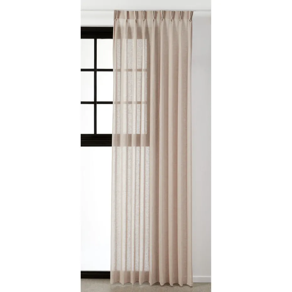 Kwantum Vouwgordijnen | Inbetweens | Inbetween Nikki  Naturel