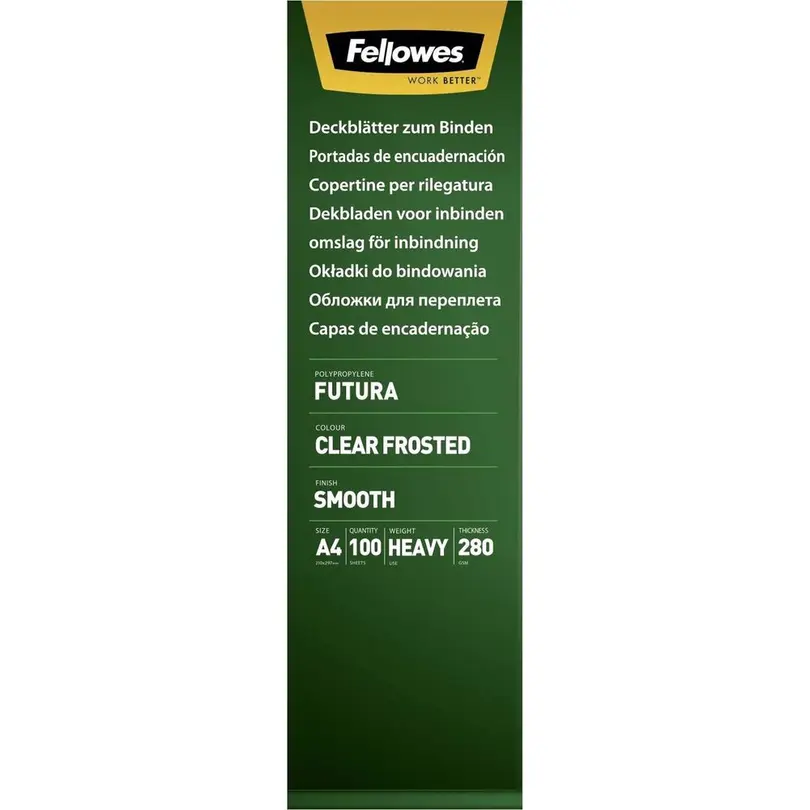 Etiketten 100er-Set Futura