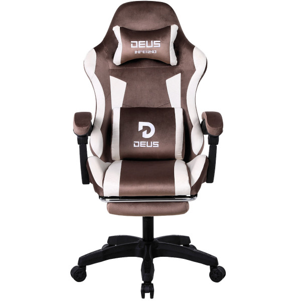 FOTEL INFERNO Brown