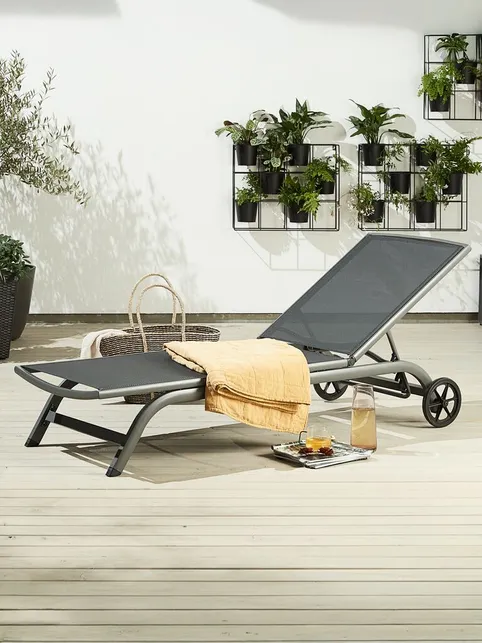 Solseng HANSTHOLM B76xL202 sort