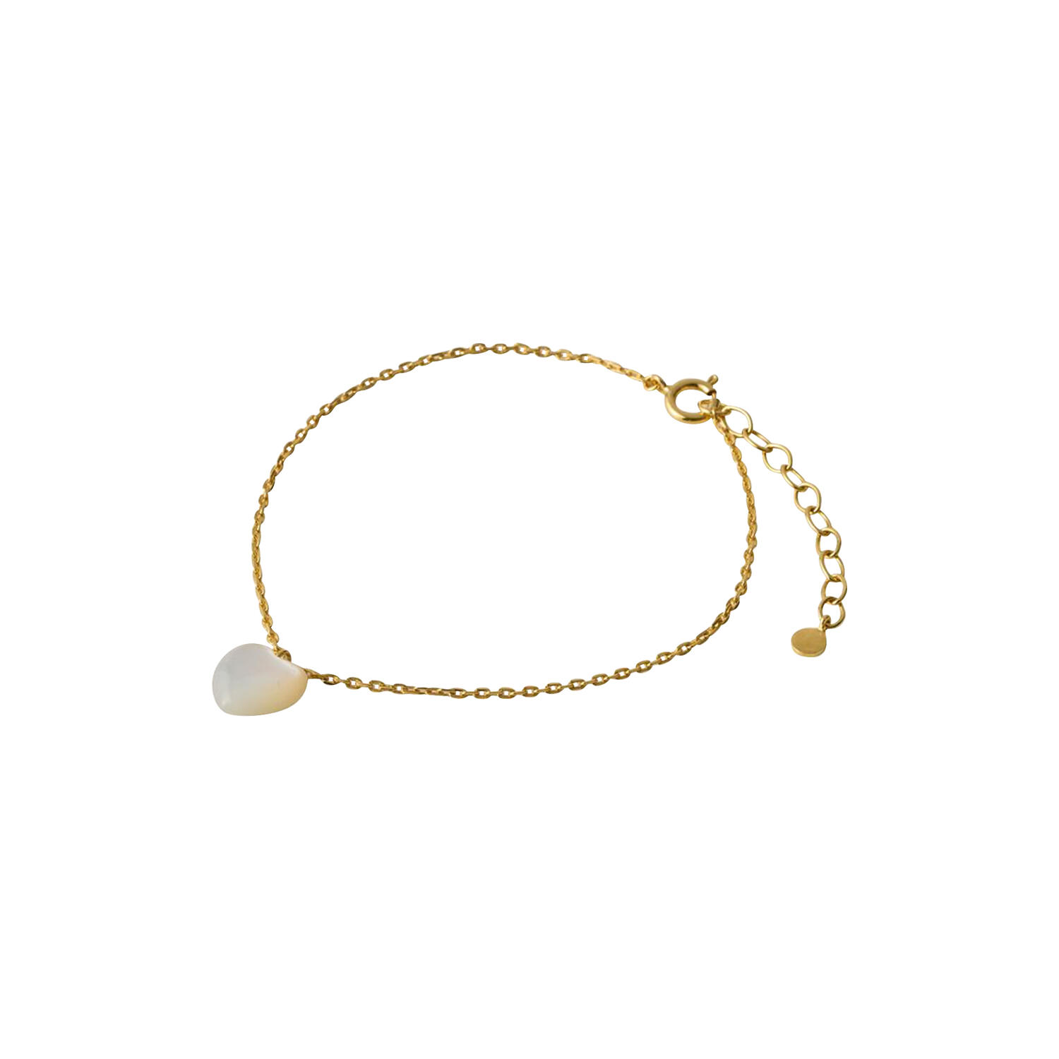 Ocean&nbsp;Heart&nbsp;Armb&aring;nd