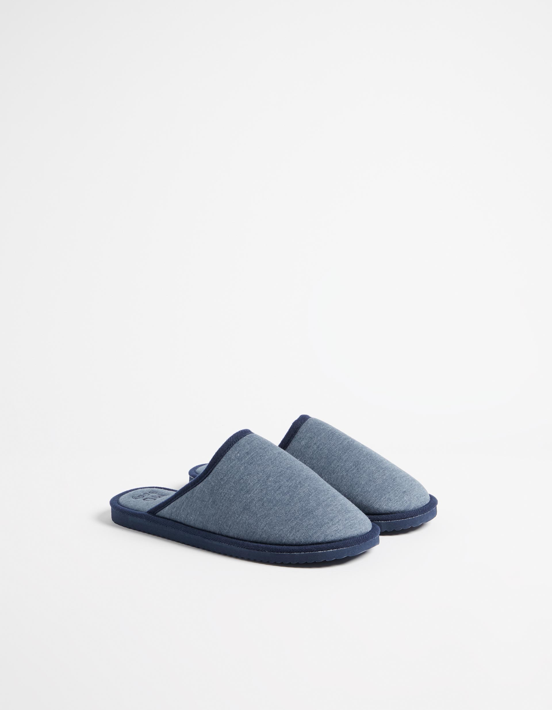 Chinelos de Quarto, Homem, Azul