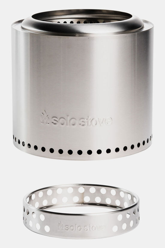 Solo Stove Ranger Vuurkorf Met Staander Uit Rvs Ø 38.1Cm Brander