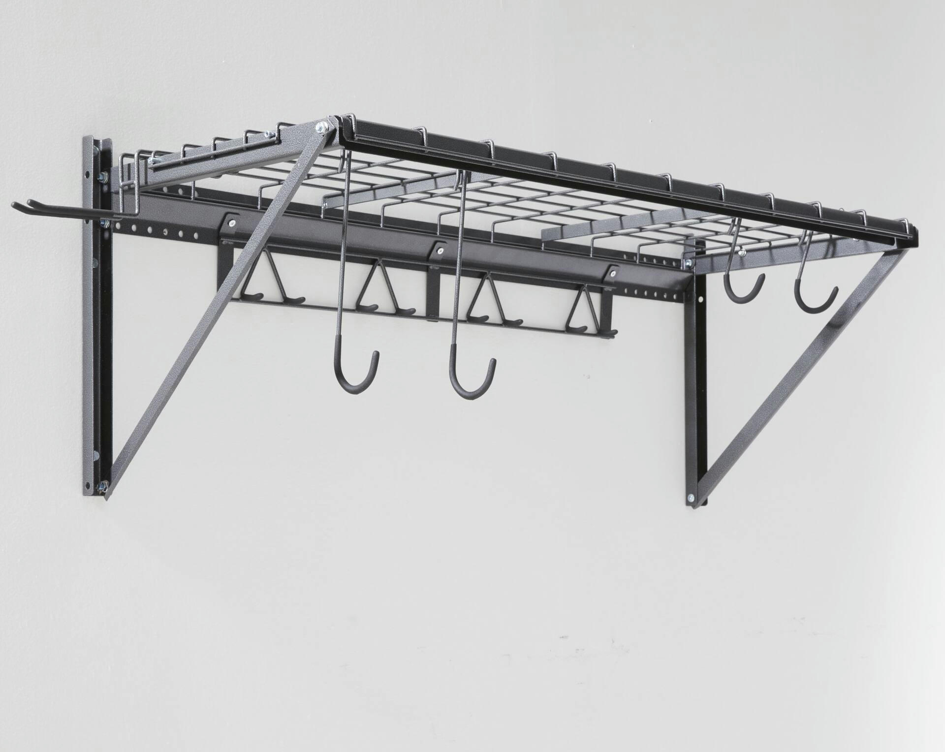 Mastercraft All-in-1 Gear Storage Rack, 48 x 18 x 18-in, Up to 136-kgs
