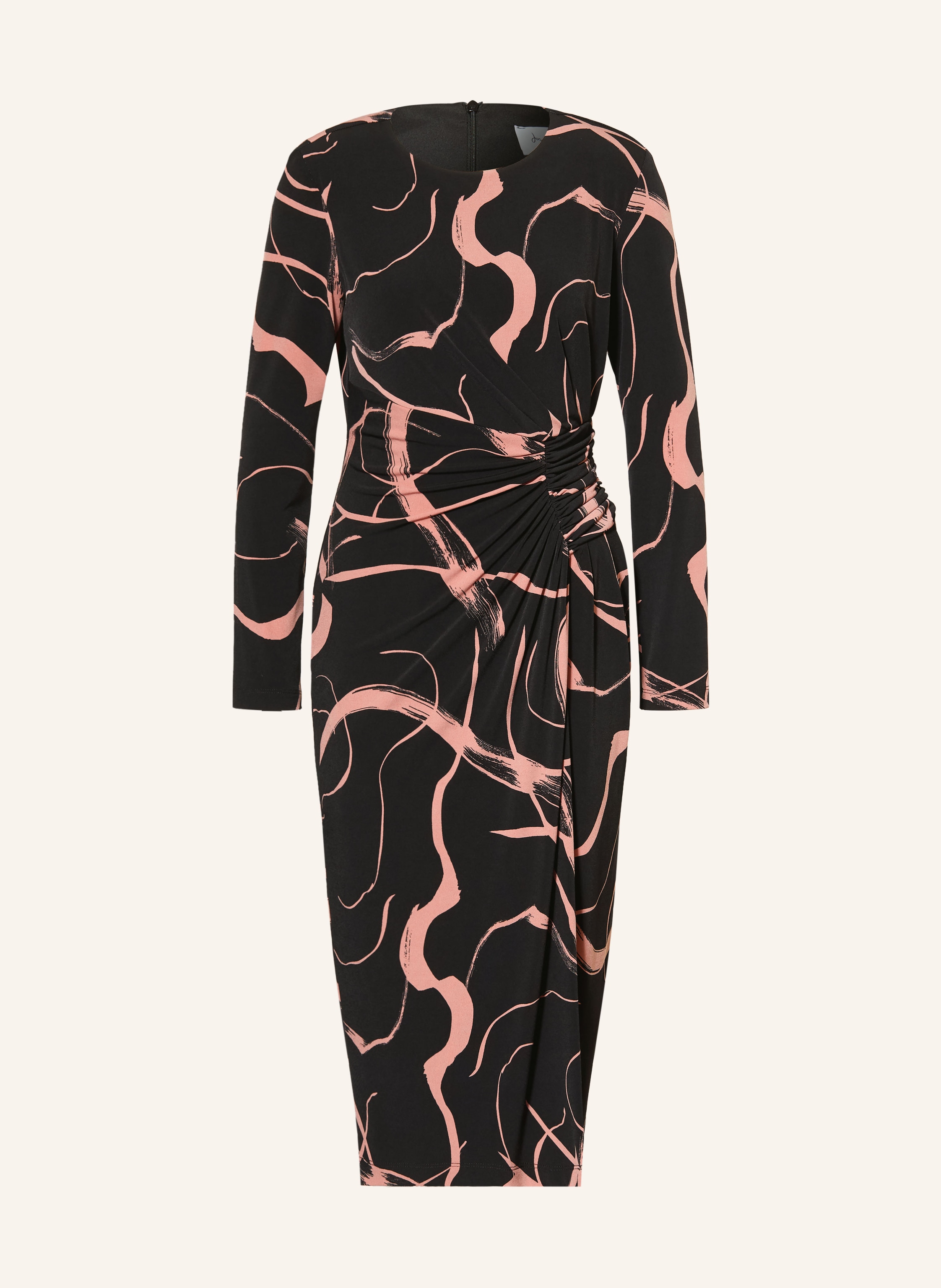Joseph Ribkoff Kleid in Wickeloptik