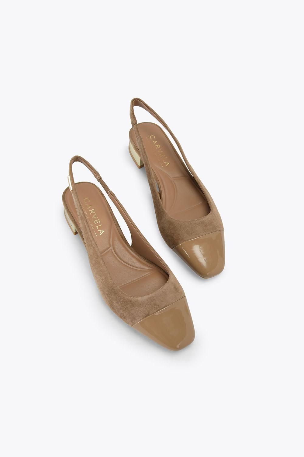 Carvela Amelia' Suede Flats