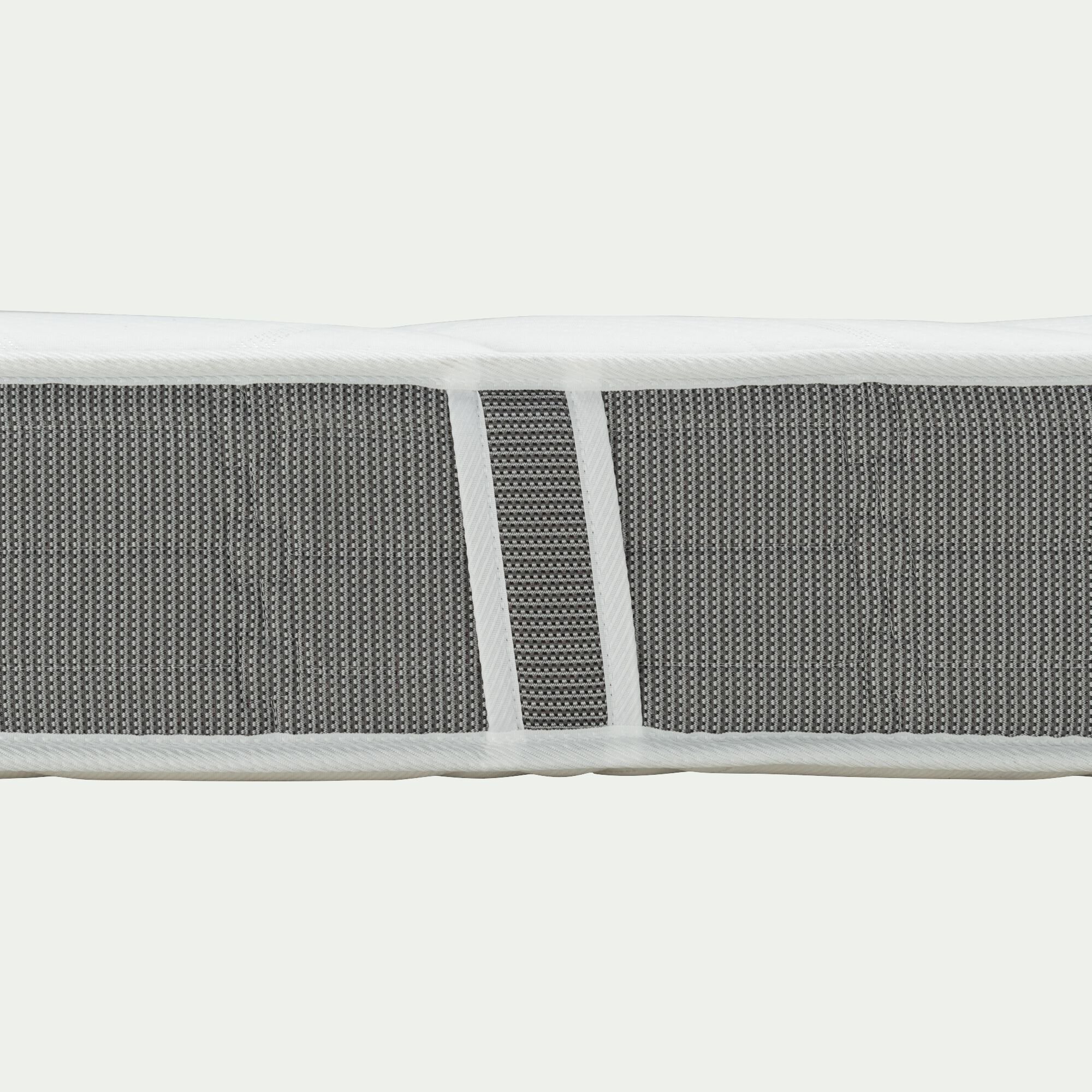 GRACIA - Matelas Bultex en mousse accueil équilibré soutien très ferme 140x200cm