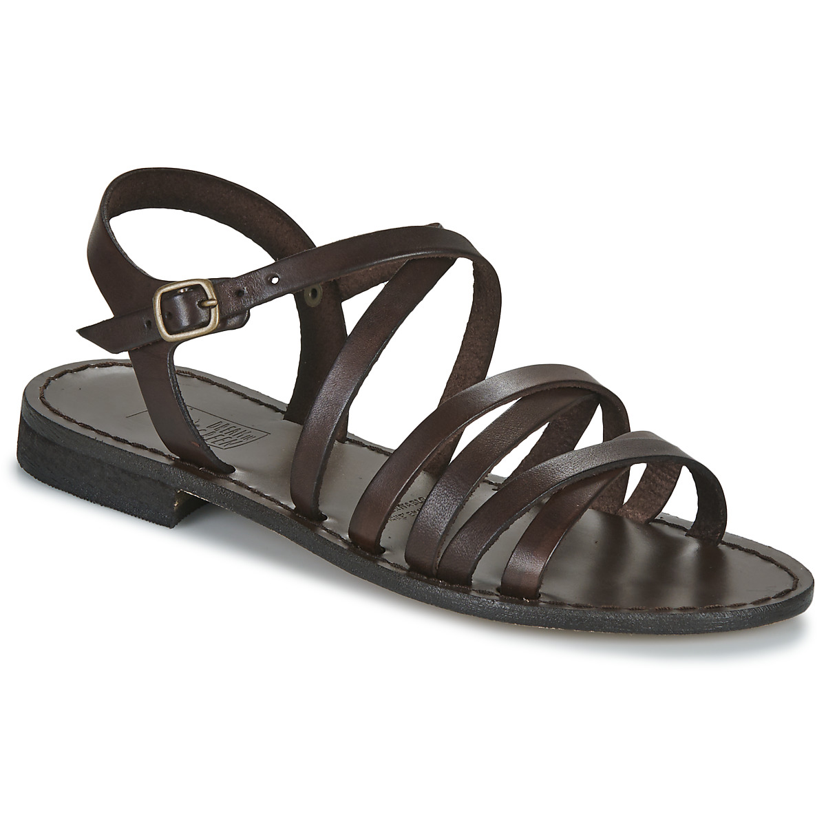 Dream in Green - OBALINE - Brown