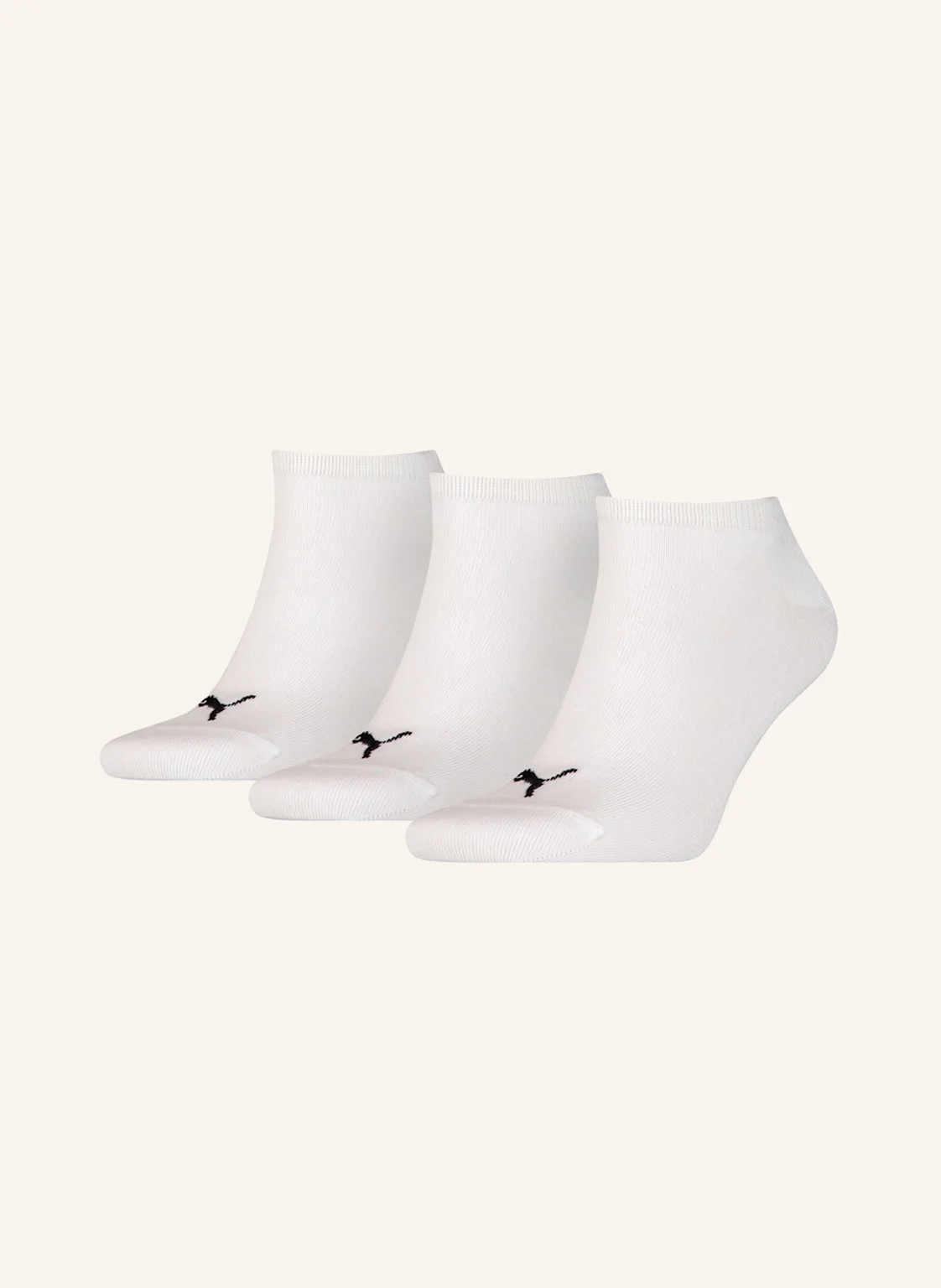 PUMA Socken SNEAKER PLAIN 3-PACK