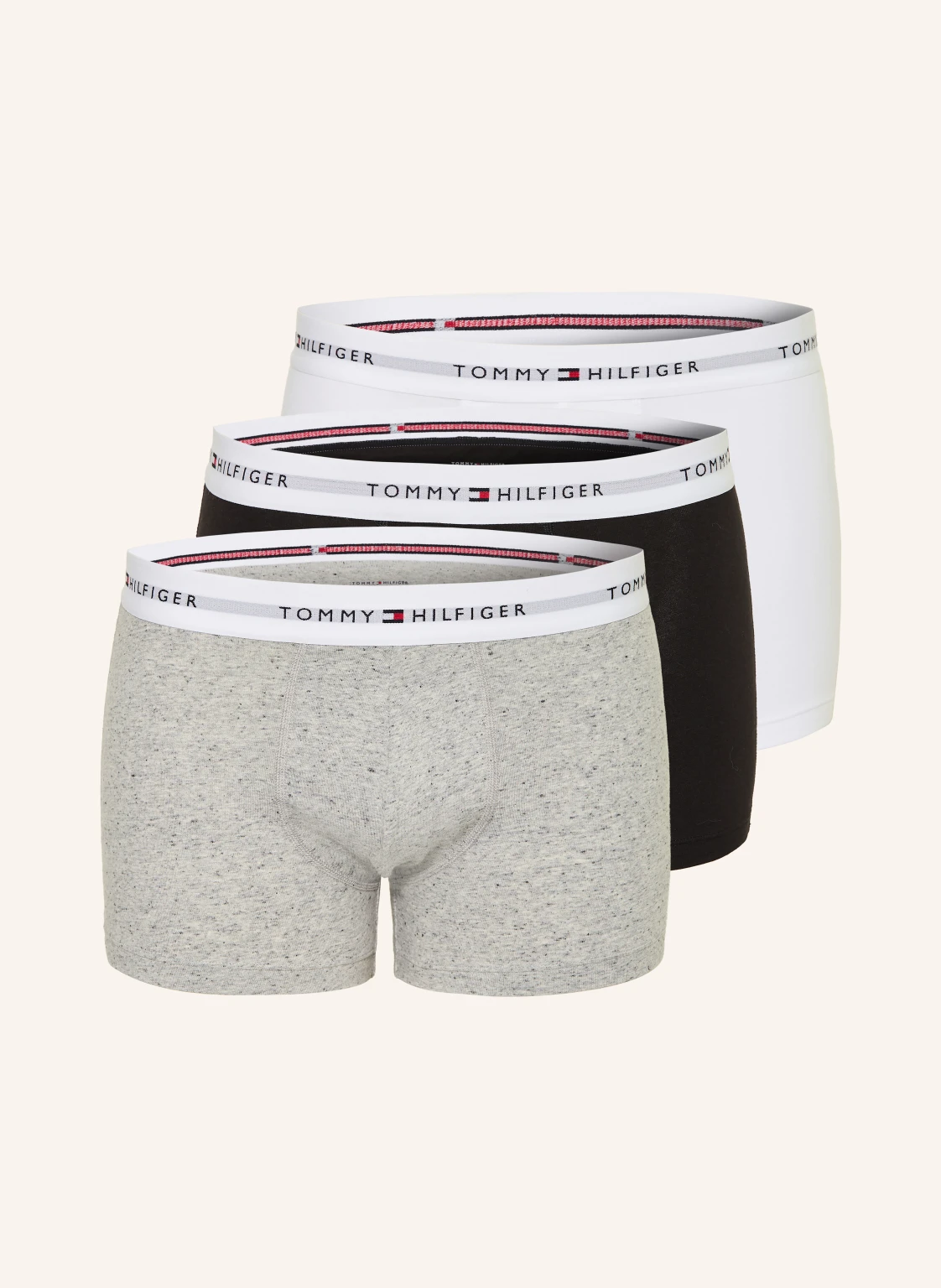 TOMMY HILFIGER 3er-Pack Boxershorts