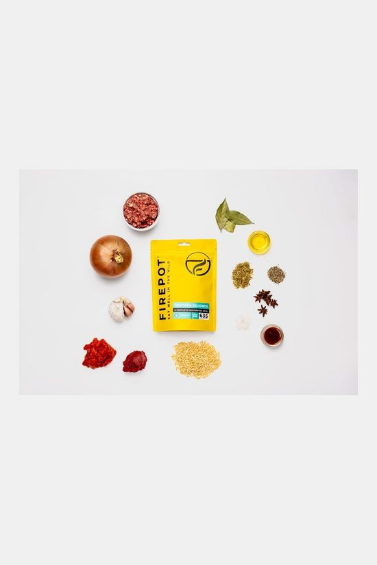Firepot Orzo Bolognese Maaltijd