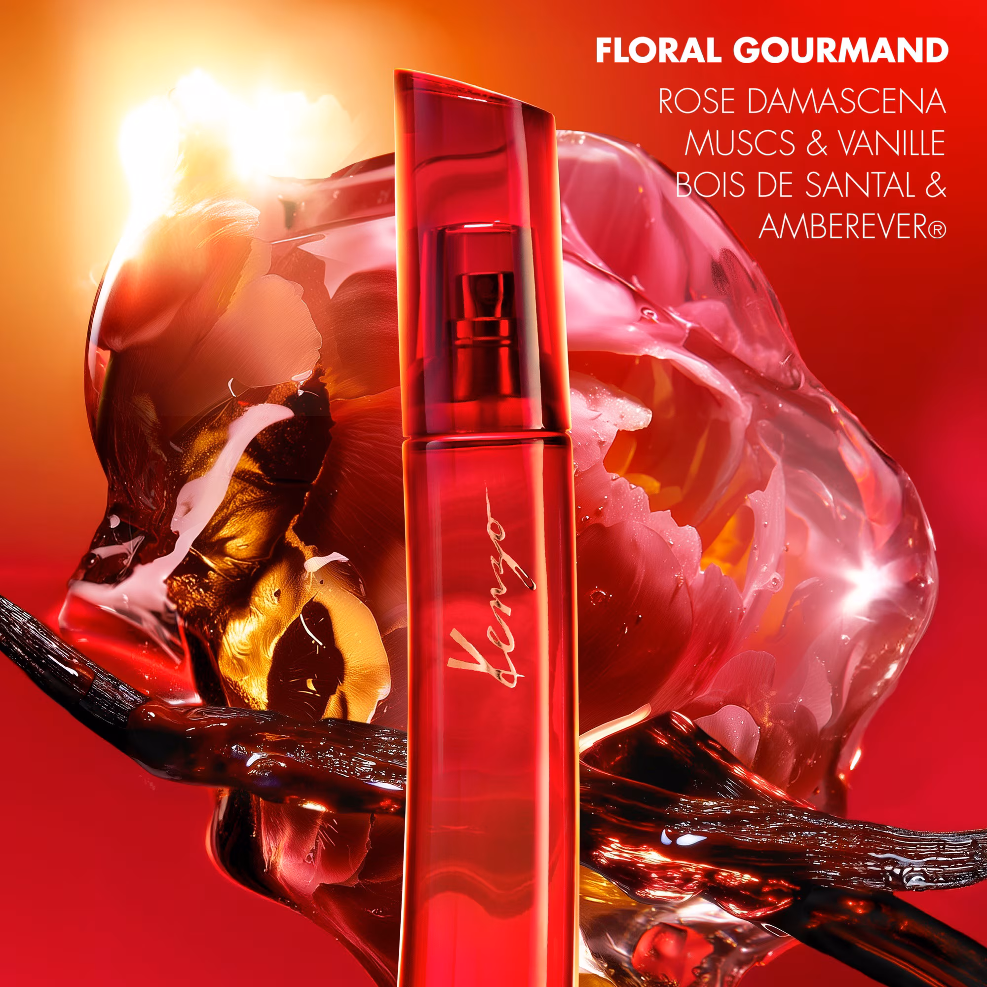 FLOWER BY KENZO LE ROUGEEau de parfum