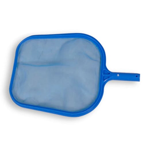 NNEVL Pool Cleaning Set Brush 2 Leaf Skimmers 1 Telescopic Pole