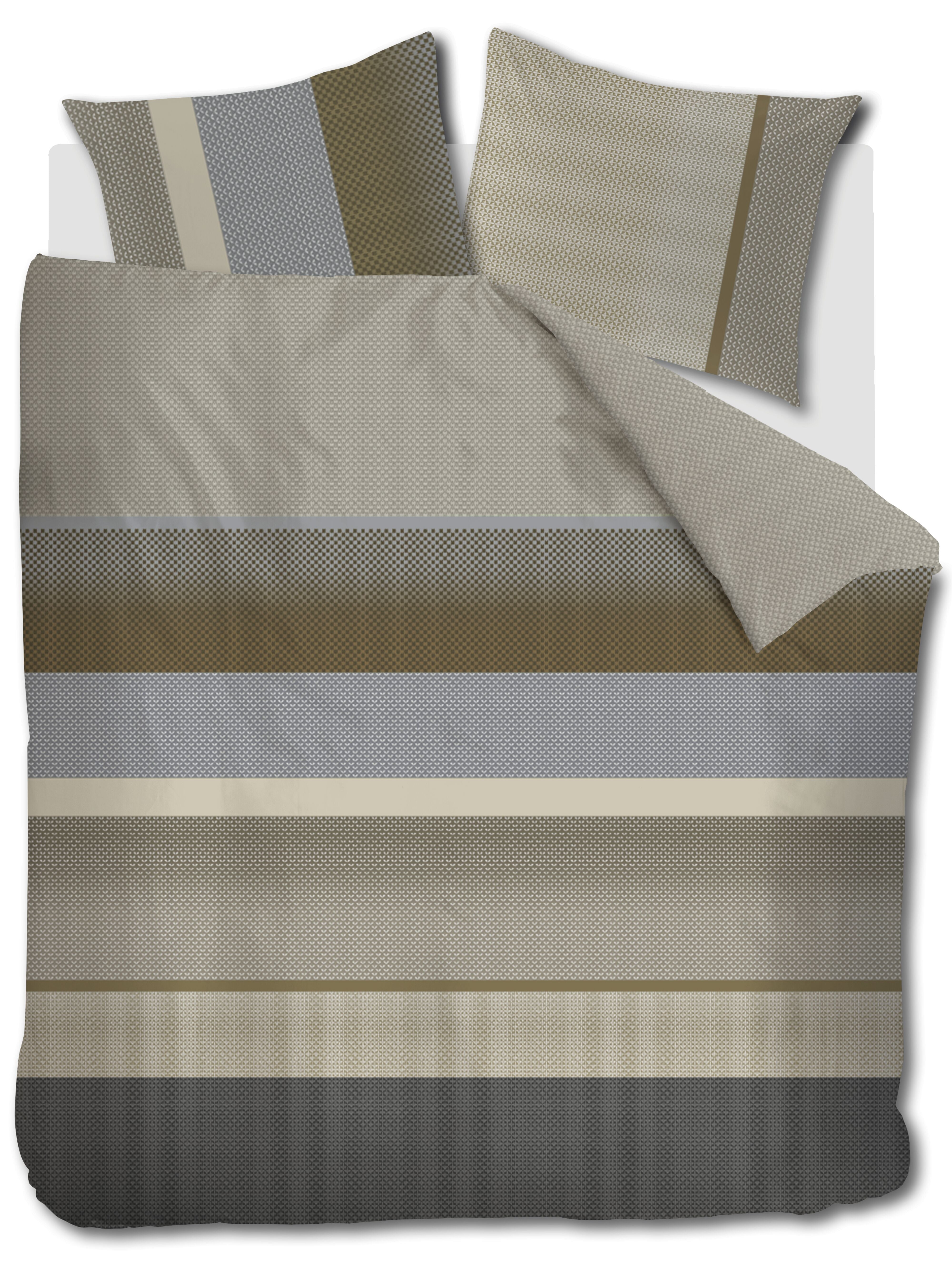 Beddinghouse Marthe - 200 x 200/220 cm - Zand