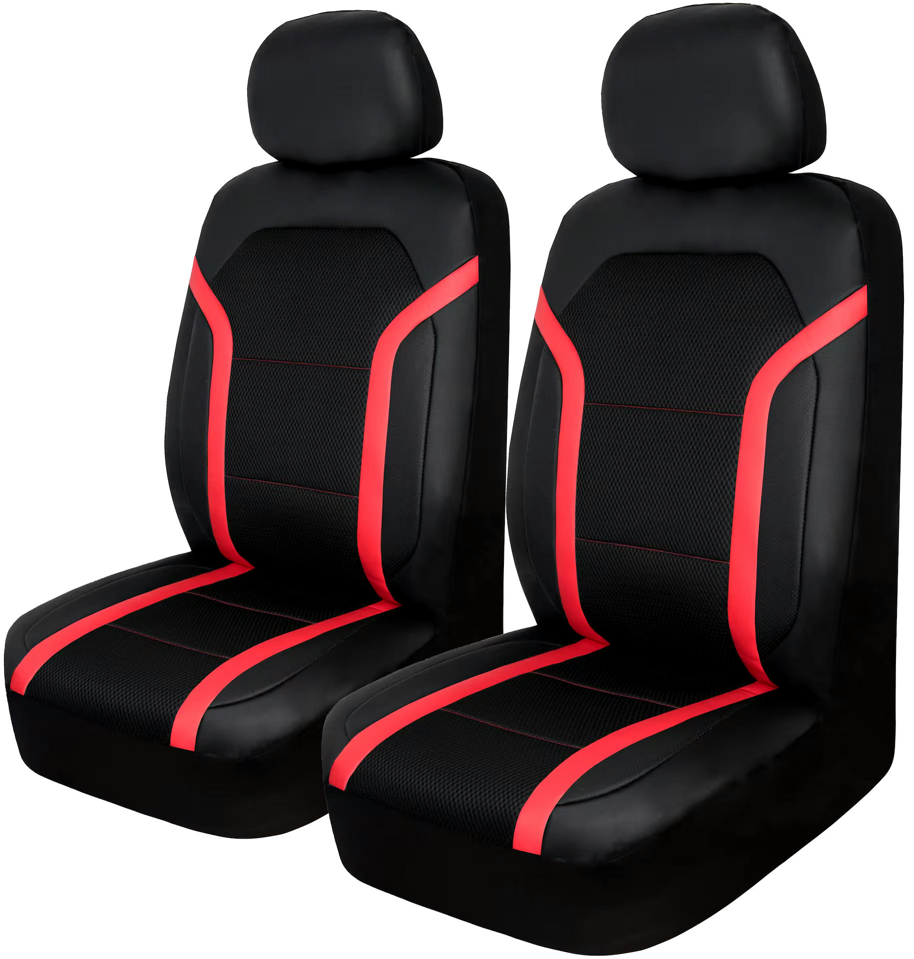 AutoTrends Premium Sport Seat Cover, 2-pk