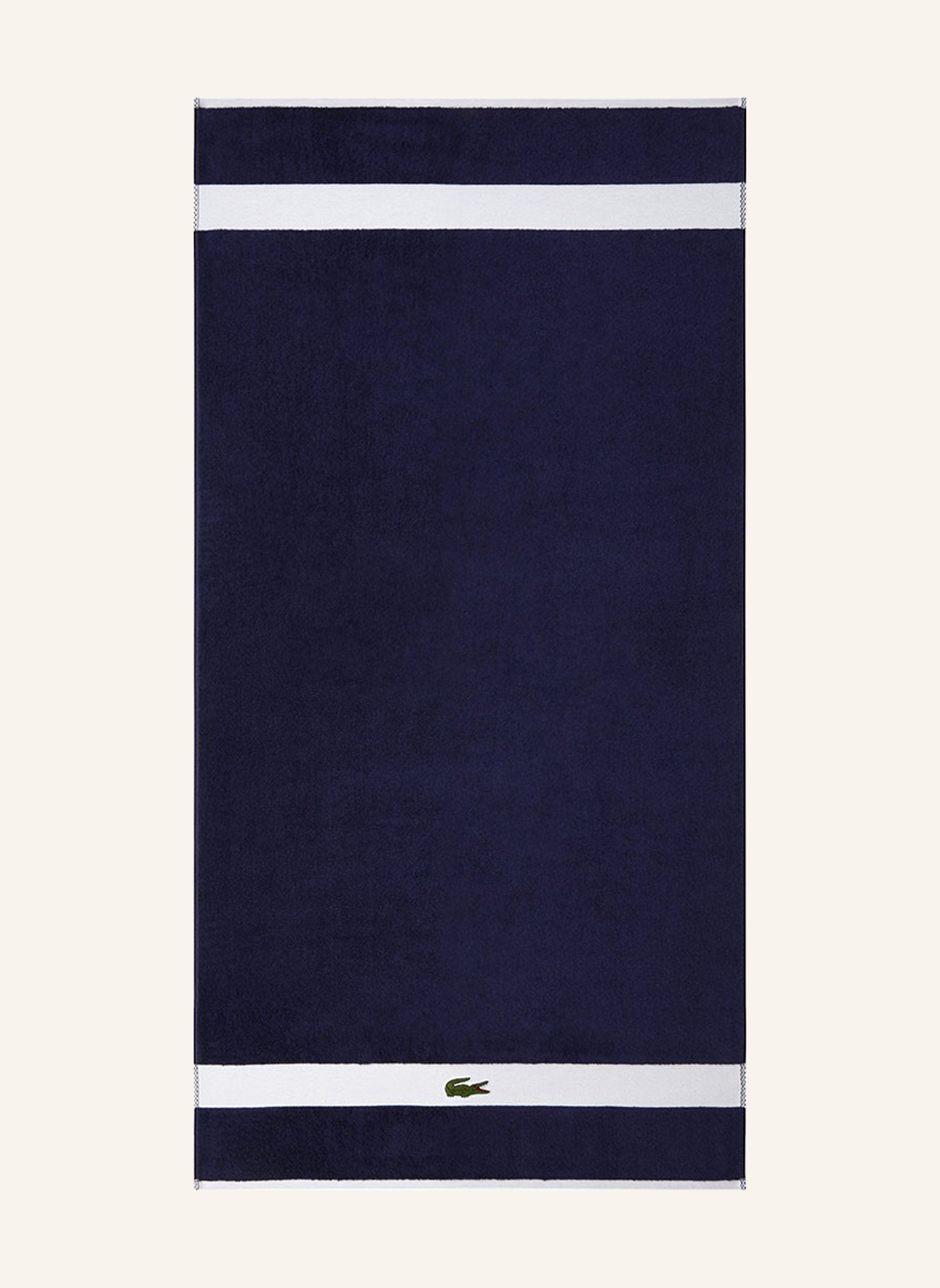 LACOSTE Duschtuch LCASUAL