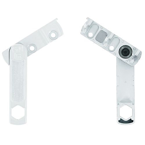 Entrebâilleur de fenêtre Rehau S729 blanc droite - FERCO - G-19821-02-R-7