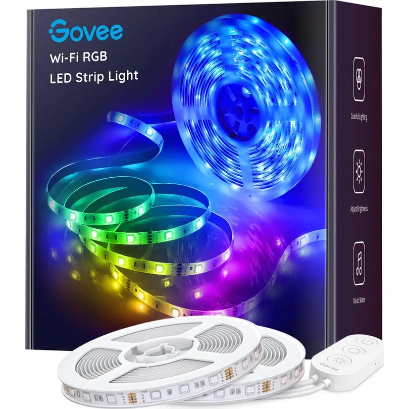 Lichtstreifen 2er-Set Govee