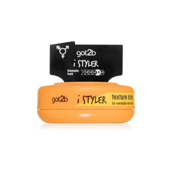 Got2b I Styler Texture Clay 75ML