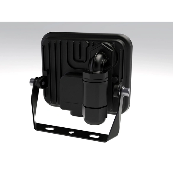 LED-Außenstrahler »ACUN«, 10 W, 6500 K, 800 lm, schwarz, HxL: 6,2 x 11 cm