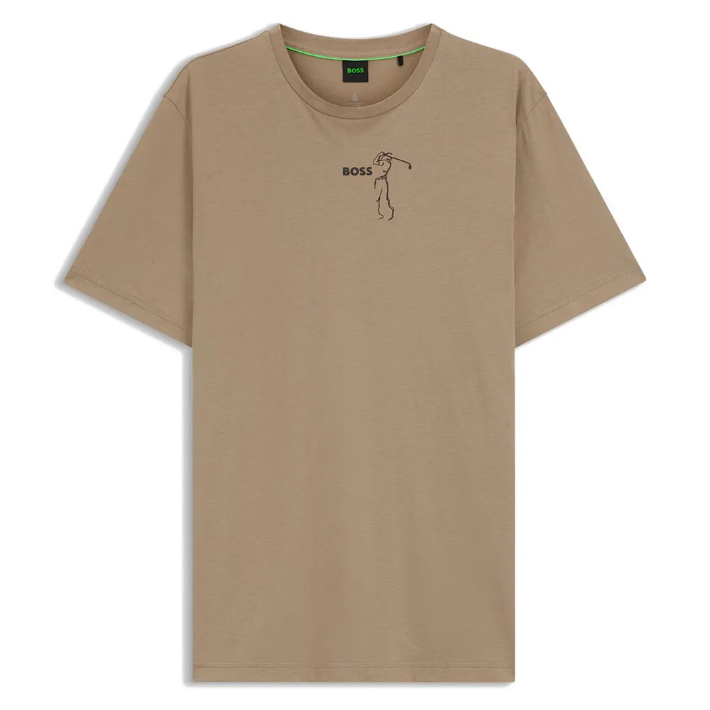 BOSS GOC Birdie short sleeve T-shirt